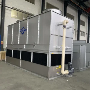 Evaporative Condenser, Stainless, 440v, 4KW