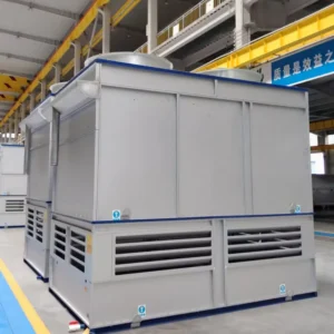 Evaporative Condenser, Stainless, Steel