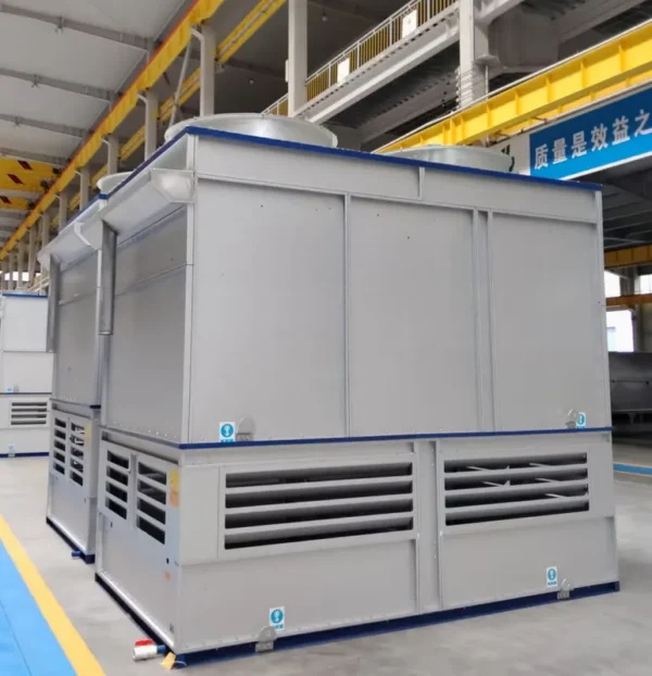 Evaporative Condenser, Stainless, Steel
