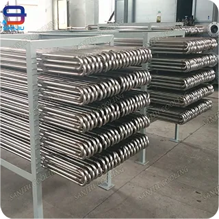 Evaporative Condenser, Stainless, Steel - view 2
