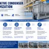 Evaporative Condenser, Stainless, Steel - view 3