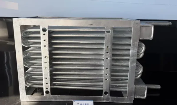 Evaporative Condenser, Stainless, Steel - view 3