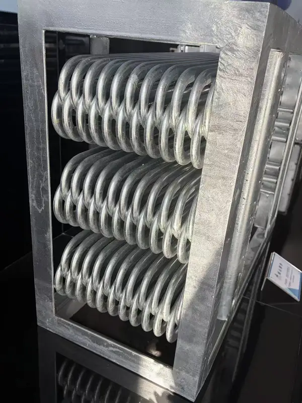 Evaporative Condenser, Stainless, Steel - view 4