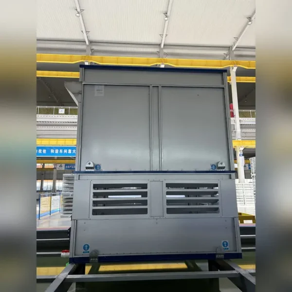 Evaporative Condenser, Stainless, Steel - view 5