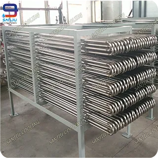 Evaporative Condenser, Stainless, Steel - view 5
