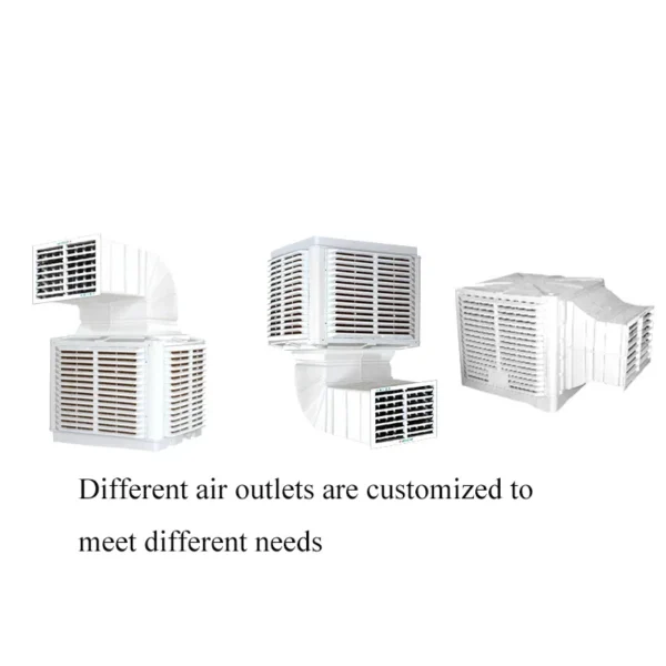 Evaporative Cooler, Ducted, Portable - view 6