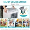 Evaporative Cooler, Portable, 3-in-1, 2353, CFM - view 2