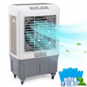 Evaporative Cooler, Portable, 3-in-1, 4118, CFM