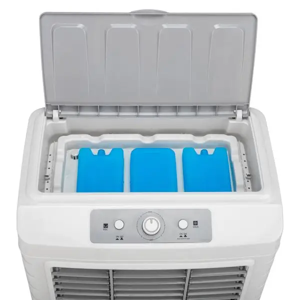 Evaporative Cooler, Portable, 3-in-1, 4118, CFM - view 4