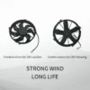 Evaporative Fan, 281, 261, 254 - view 4