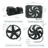 Evaporative Fan, 281, 261, 254 - view 5