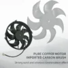 Evaporative Fan, 281, 261, 254 - view 6