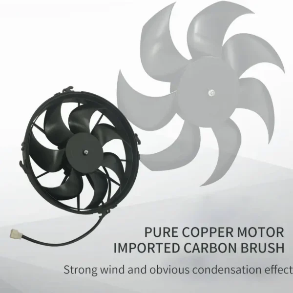 Evaporative Fan, 281, 261, 254 - view 6