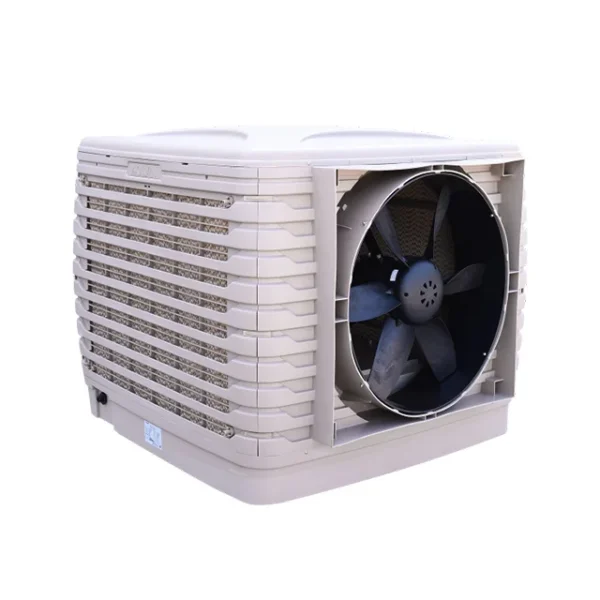 Evaporative Hvac Air Conditioner, 18000cmh, 1.1KW, 18000m³ - view 3