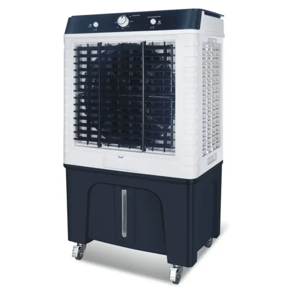 Evaporative Industrial Air Cooler, 18000, Electric, Plastic - view 2