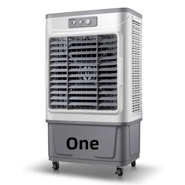Evaporative Industrial Air Cooler, 18000, Electric, Plastic - view 4