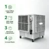 Evaporative Industrial Air Cooler, 18000m³/h, Portable - view 4