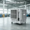 Evaporative Industrial Air Cooler, 18000m³/h, Portable - view 6