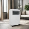 Evaporative Industrial Air Cooler, Portable, 110V, 15L - view 2