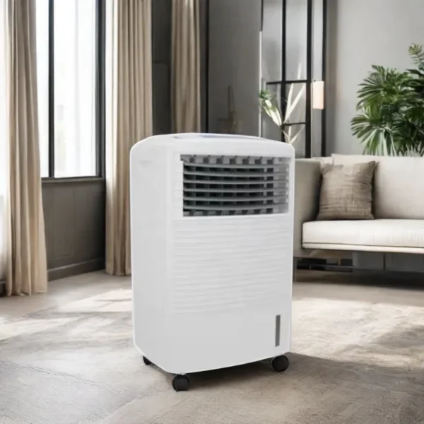 Evaporative Industrial Air Cooler, Portable, 110V, 15L - view 2