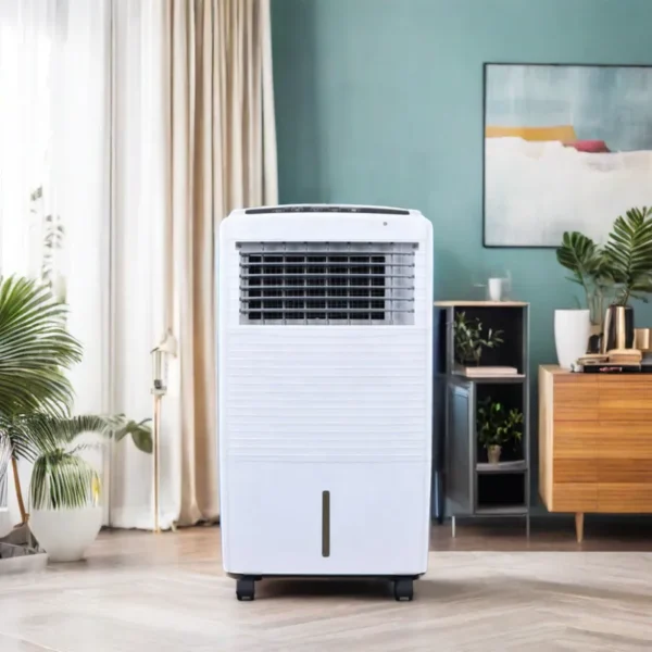 Evaporative Industrial Air Cooler, Portable, 110V, 15L - view 4