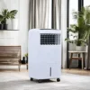 Evaporative Industrial Air Cooler, Portable, 110V, 15L - view 5