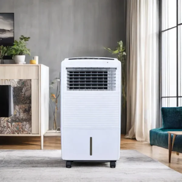 Evaporative Industrial Air Cooler, Portable, 110V, 15L - view 6