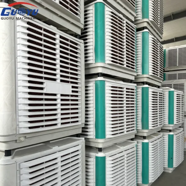 Evaporative Portable Air Cooler, 1100W-4000W - view 5