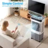 Evaporative Portable Air Cooler, 2100, CFM, 3-in-1 - view 5
