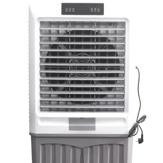 Evaporative Swamp Air Cooler, Portable, Electric, Plastic