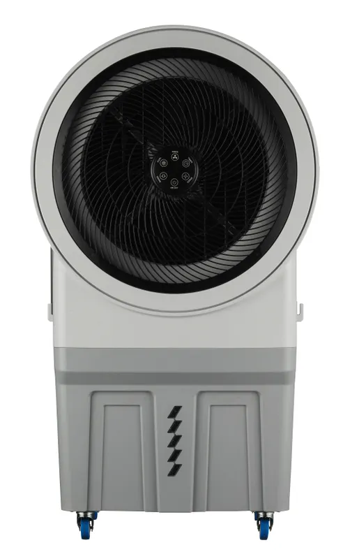 Evaporative Swamp Air Cooler, Portable, Electric, Plastic - view 3