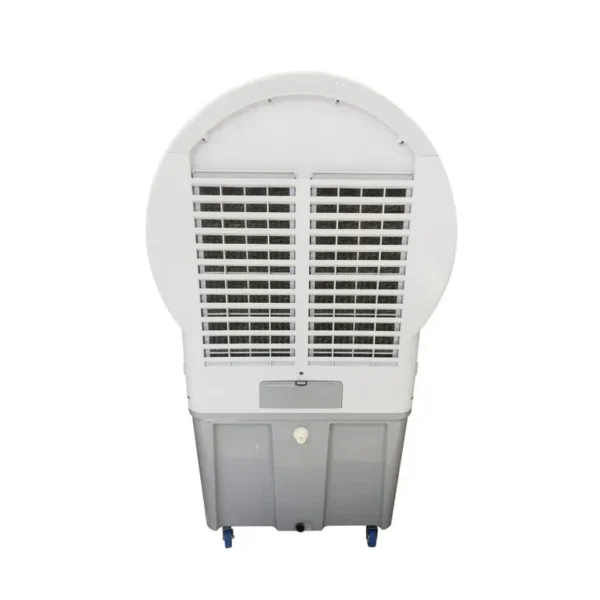Evaporative Swamp Air Cooler, Portable, Electric, Plastic - view 4