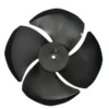 Evaporative Water Air Cooler, 120L, Portable - view 2