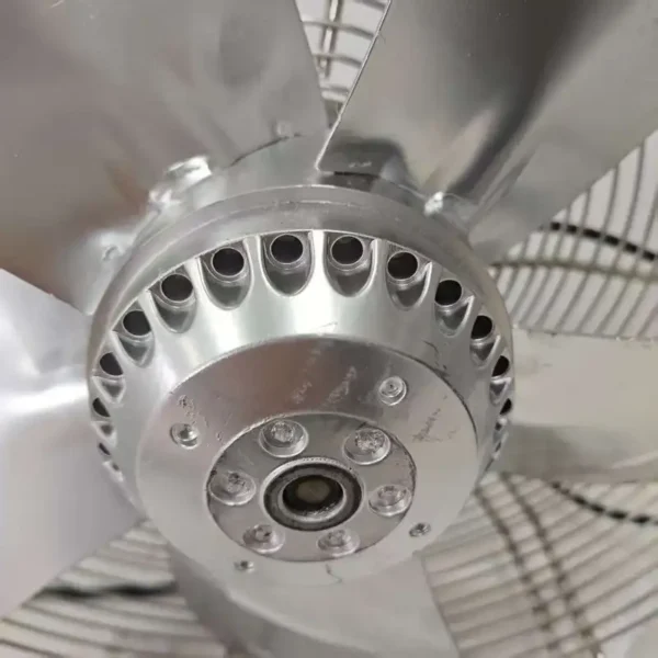 Evaporator, 420mm, Axial, 3C - view 3