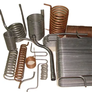 Evaporator, Copper
