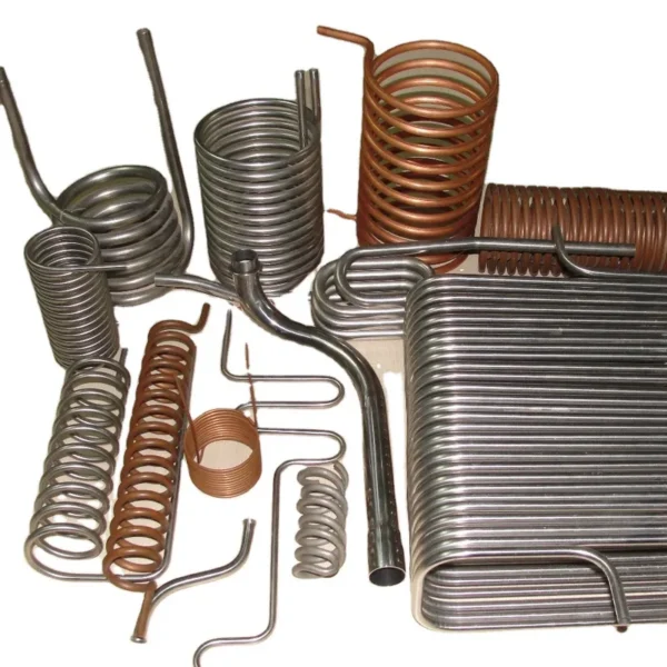Evaporator, Copper