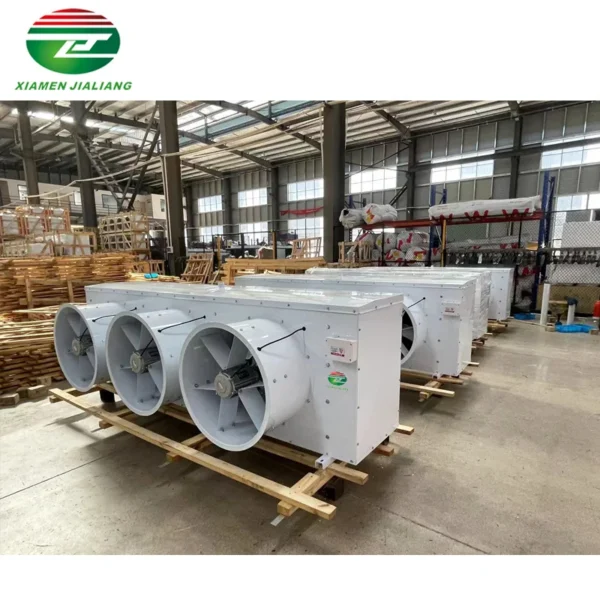 Evaporator, R404A, 220V/380V - view 4