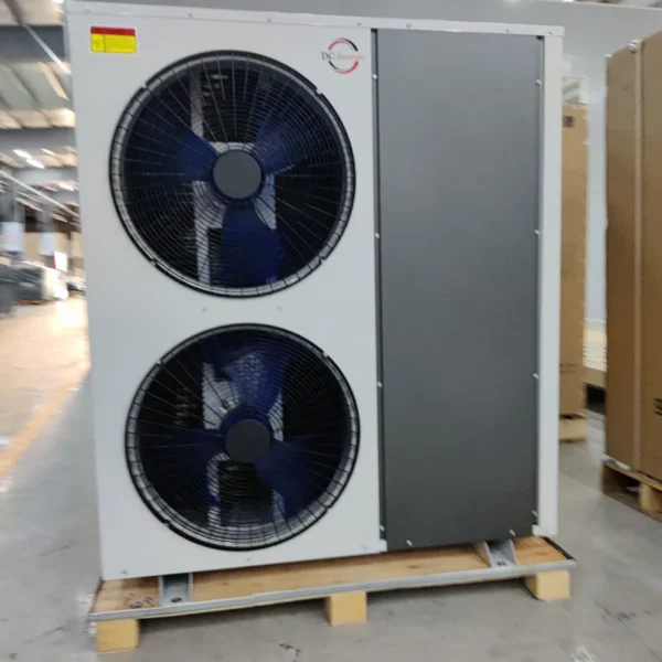 Evi Inverter Heat Pump, R32, HVAC, 10KW, 20KW - view 3