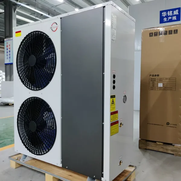 Evi Inverter Heat Pump, R32, HVAC, 10KW, 20KW - view 5