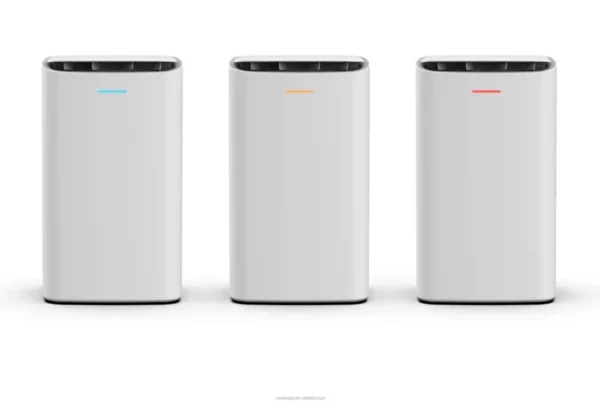 Excellent Quality Dehumidifier, 20L, DOE - view 4