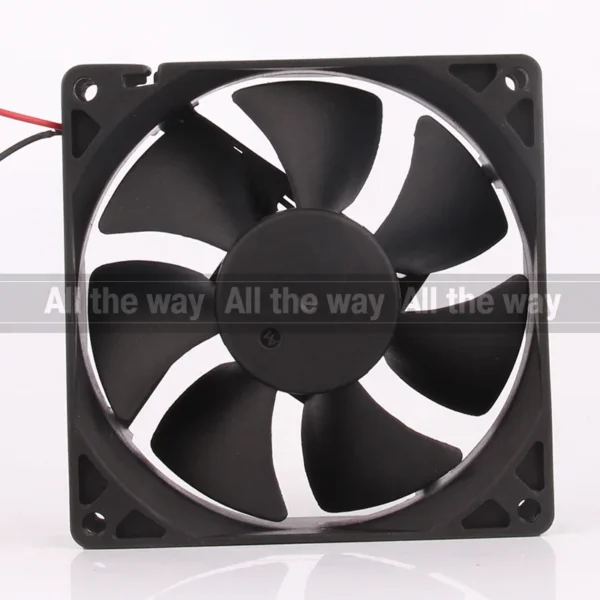 Exhaust Ad0924hb-a70gl Cooling Fan, ADDA, 12V, 48V, DC24V - view 4