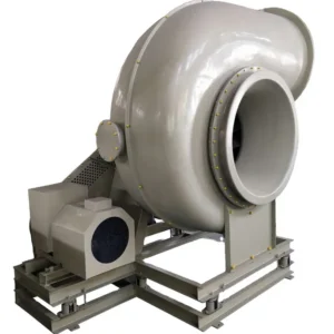 Exhaust Air Duct Fan, 4-72, Radial, Centrifugal