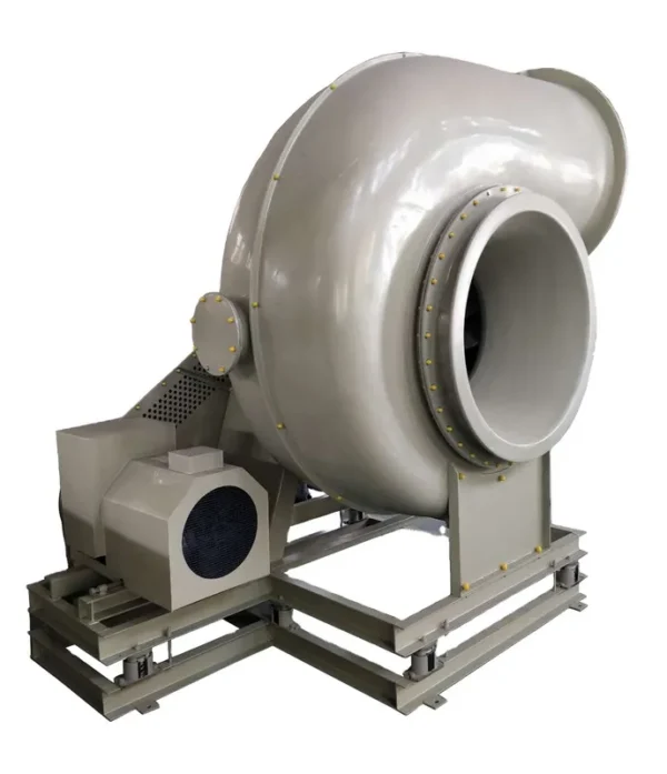 Exhaust Air Duct Fan, 4-72, Radial, Centrifugal
