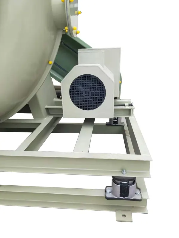 Exhaust Air Duct Fan, 4-72, Radial, Centrifugal - view 4