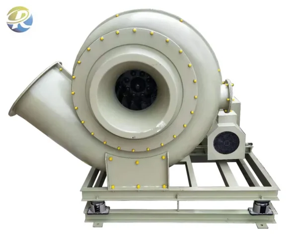 Exhaust Air Duct Fan, 4-72, Radial, Centrifugal - view 5