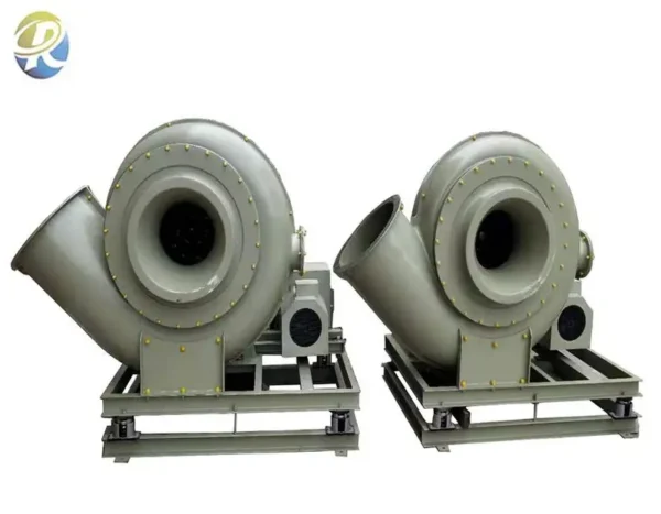 Exhaust Air Duct Fan, 4-72, Radial, Centrifugal - view 6