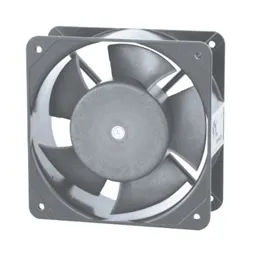 Exhaust Axial Blower, 80-230v, 5000 - view 2