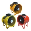 Exhaust Axial Flow Blower, 110v/220v, 60hz, 200mm/300mm/400mm - view 2