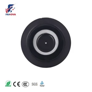 Exhaust Blower, 250mm, 85V-110V, Centrifugal, Plastic