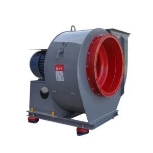 Exhaust Blower, Centrifugal, Stainless Steel, 4-72 2.8A